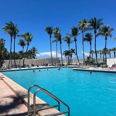 Charming Studio City View! Miami Beach Dış mekan fotoğraf