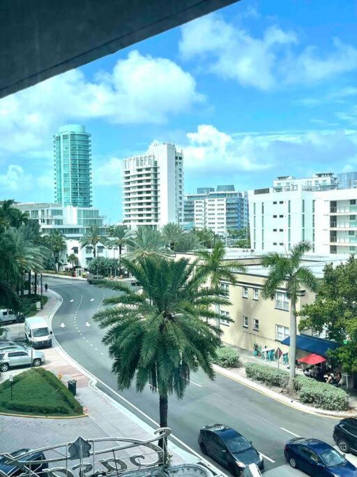 Charming Studio City View! Miami Beach Dış mekan fotoğraf